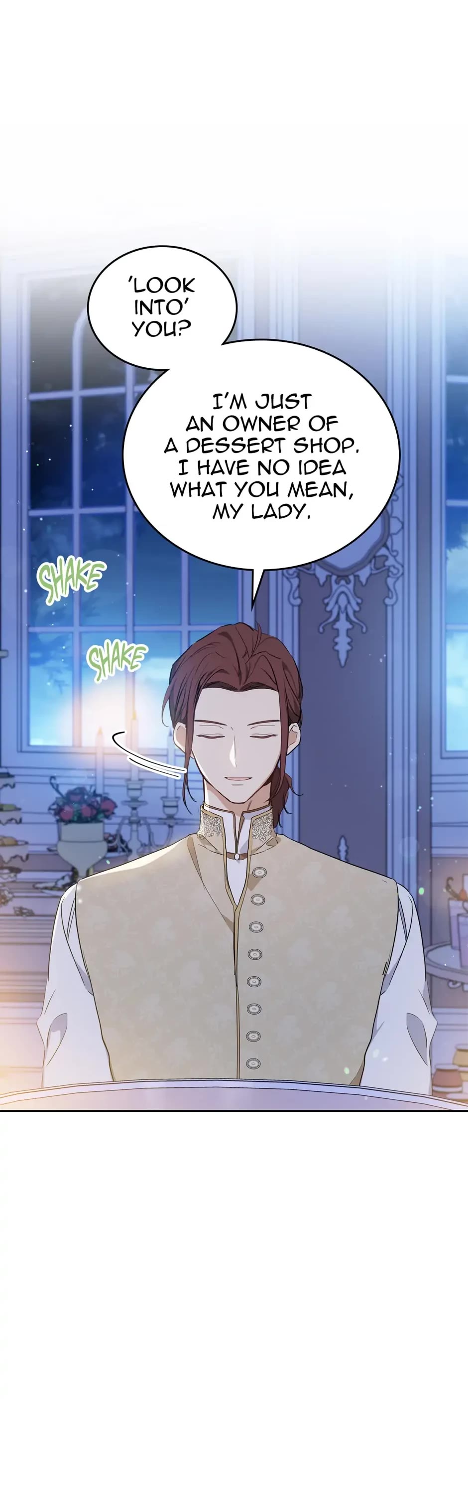 I'll Be the Matriarch in This Life Chapter 97 page 3 - Chapter 97: Riding Lessons