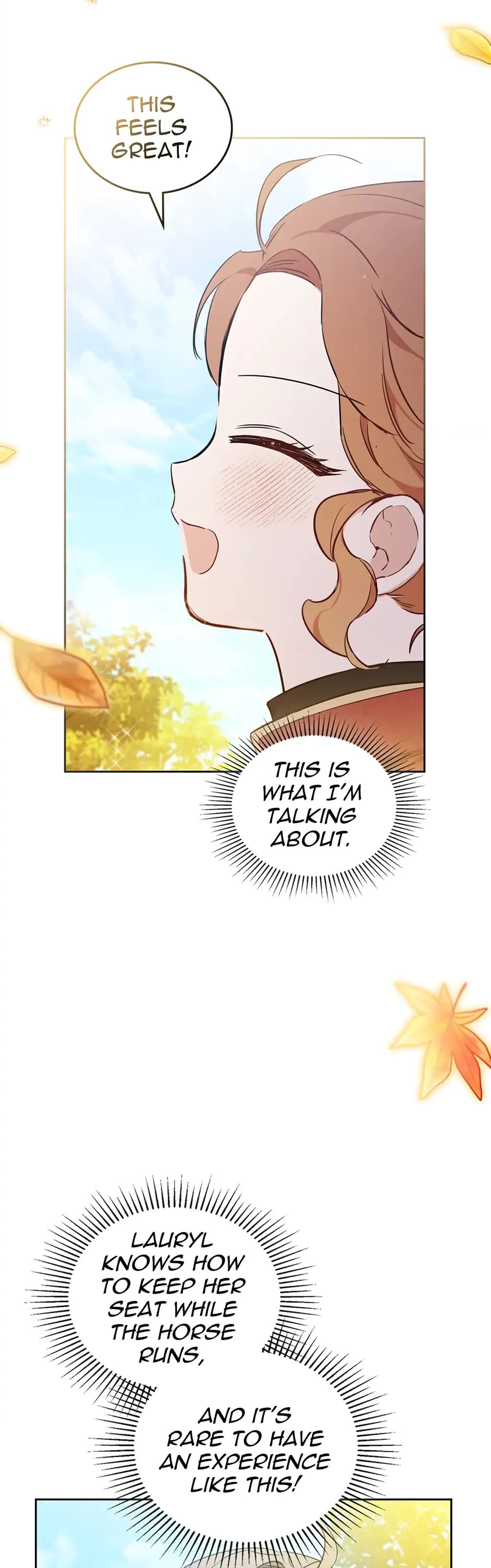 I'll Be the Matriarch in This Life Chapter 97 page 32 - Chapter 97: Riding Lessons