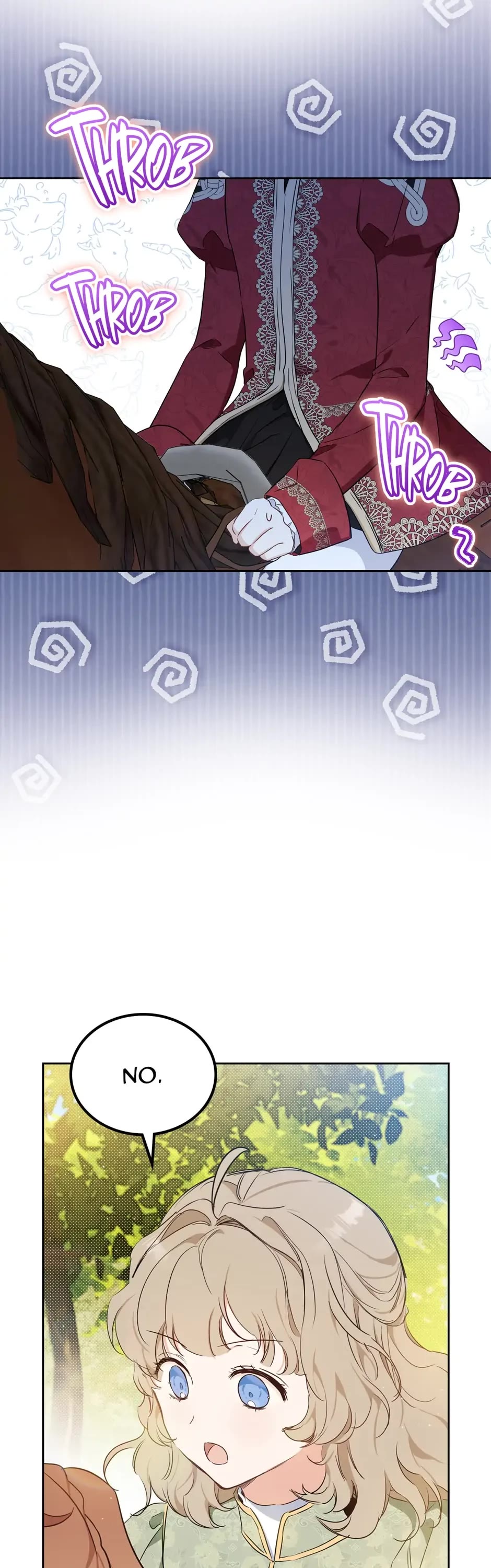 I'll Be the Matriarch in This Life Chapter 97 page 36 - Chapter 97: Riding Lessons
