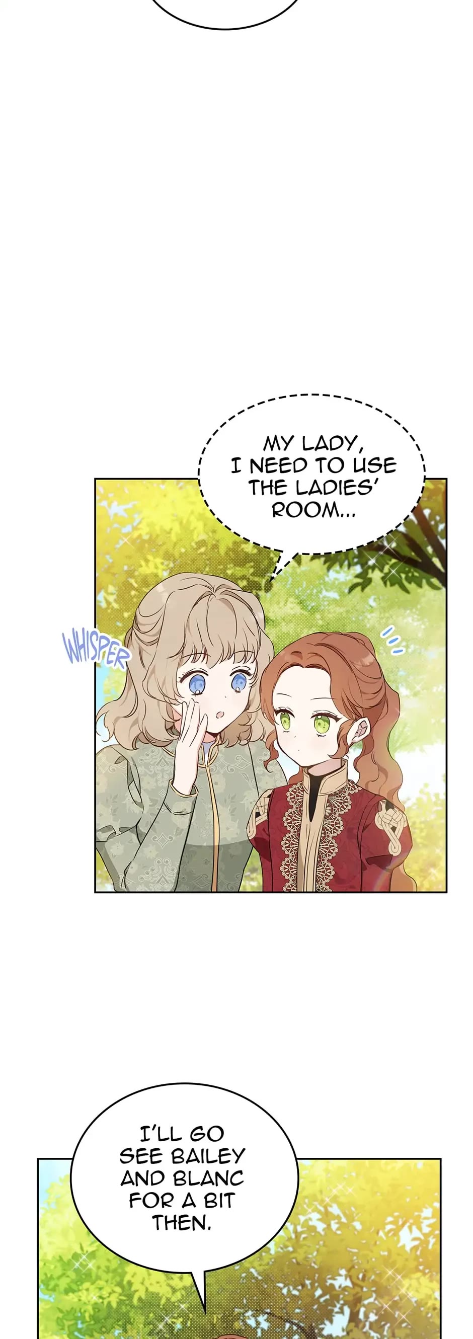 I'll Be the Matriarch in This Life Chapter 97 page 39 - Chapter 97: Riding Lessons