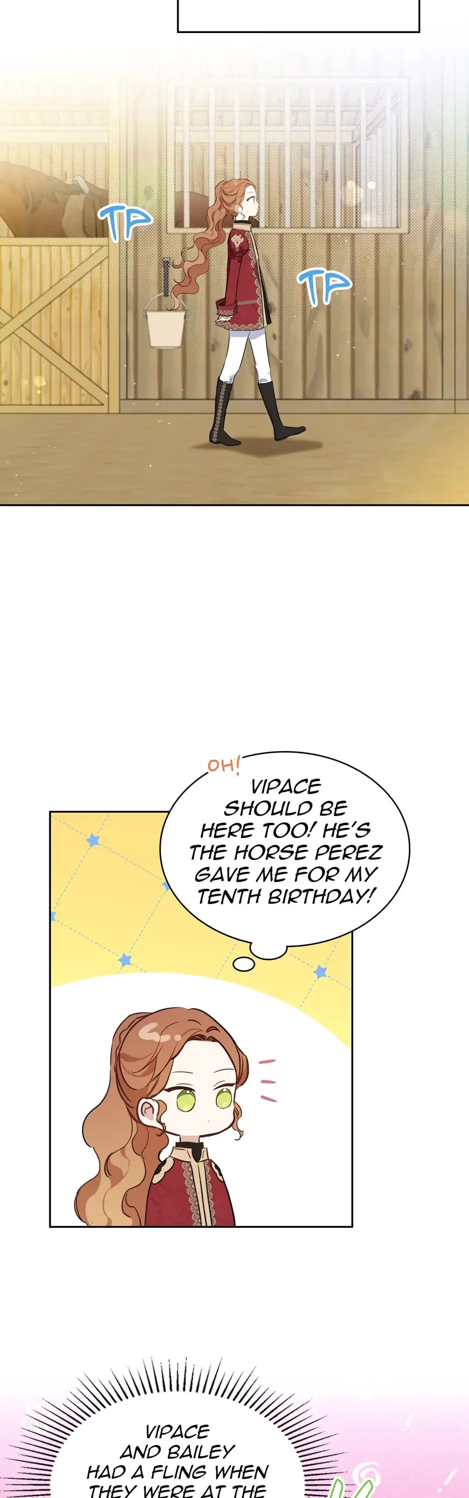 I'll Be the Matriarch in This Life Chapter 97 page 42 - Chapter 97: Riding Lessons