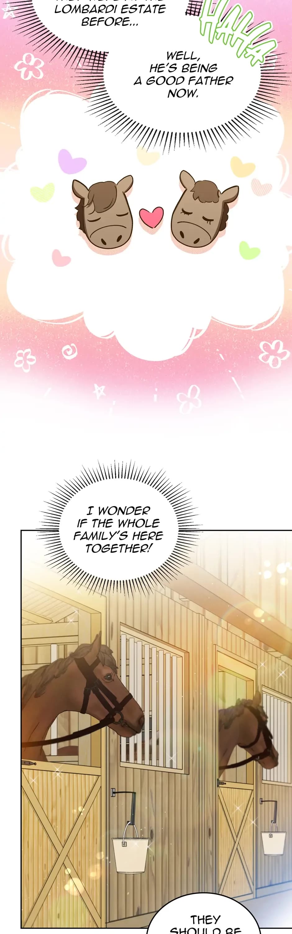 I'll Be the Matriarch in This Life Chapter 97 page 43 - Chapter 97: Riding Lessons