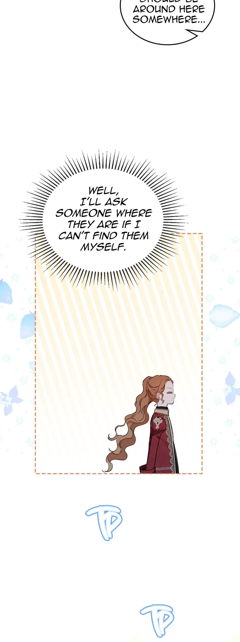 I'll Be the Matriarch in This Life Chapter 97 page 44 - Chapter 97: Riding Lessons