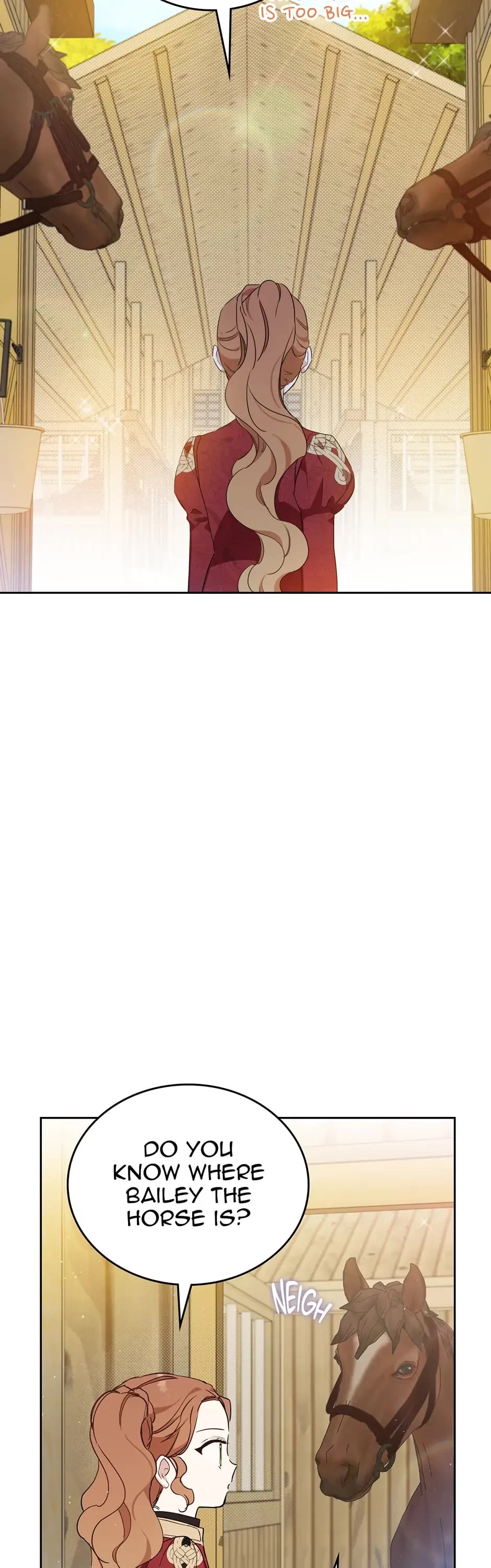 I'll Be the Matriarch in This Life Chapter 97 page 46 - Chapter 97: Riding Lessons