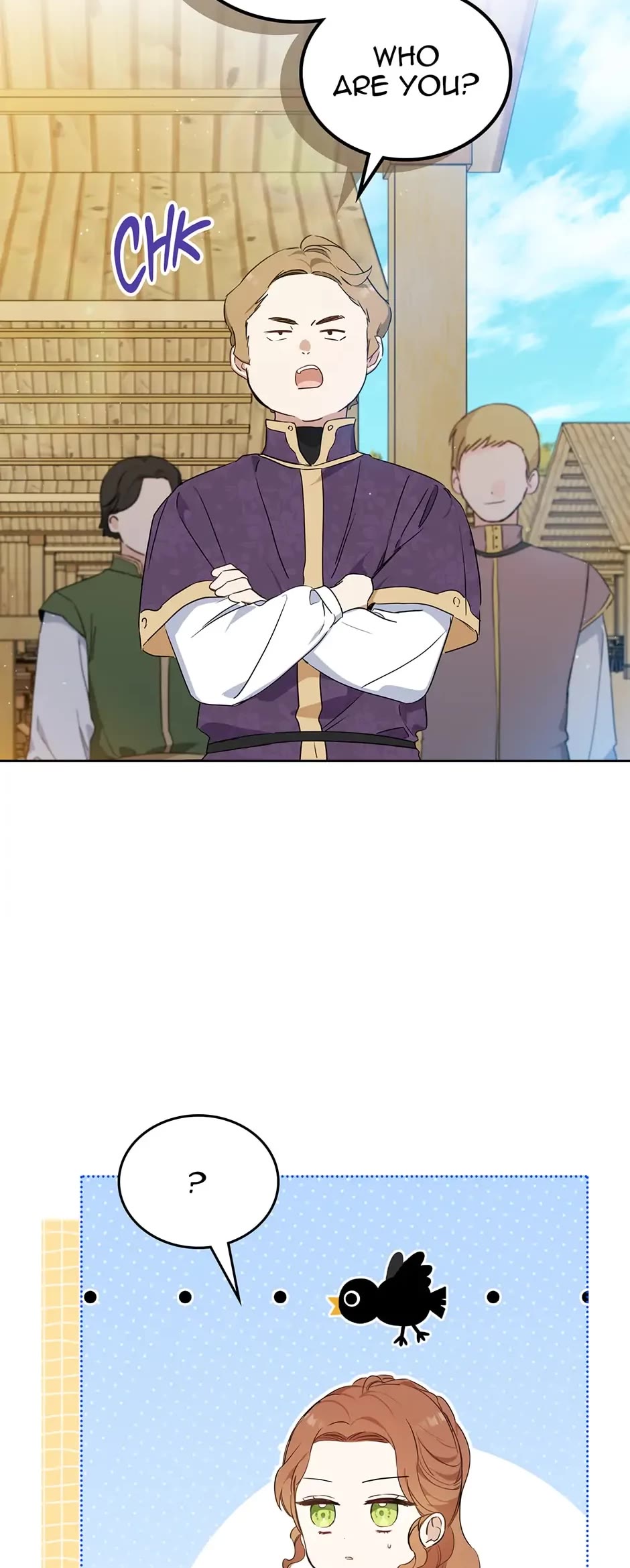 I'll Be the Matriarch in This Life Chapter 97 page 49 - Chapter 97: Riding Lessons