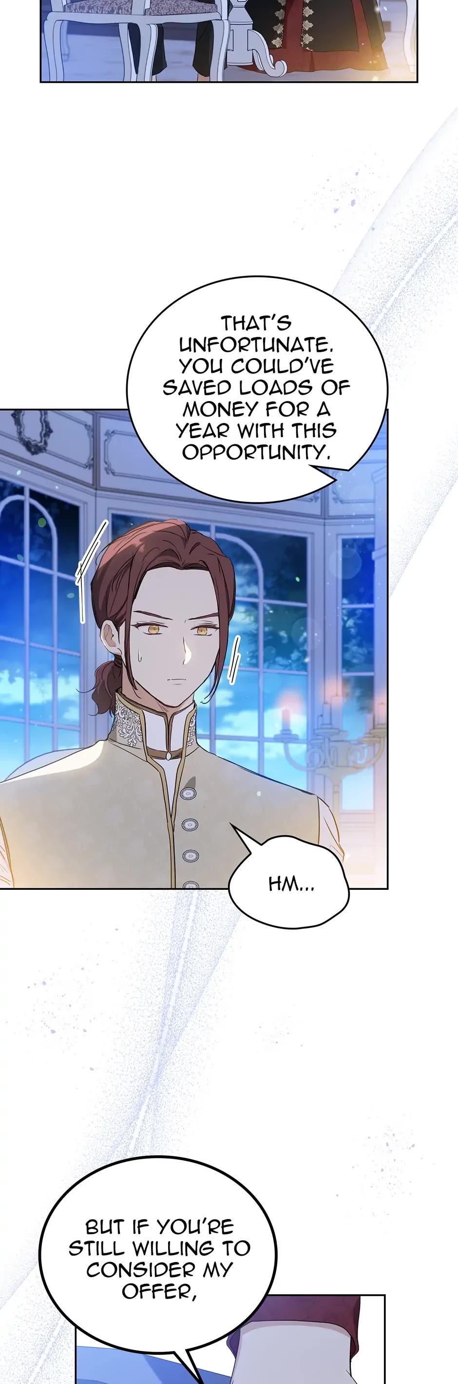 I'll Be the Matriarch in This Life Chapter 97 page 5 - Chapter 97: Riding Lessons