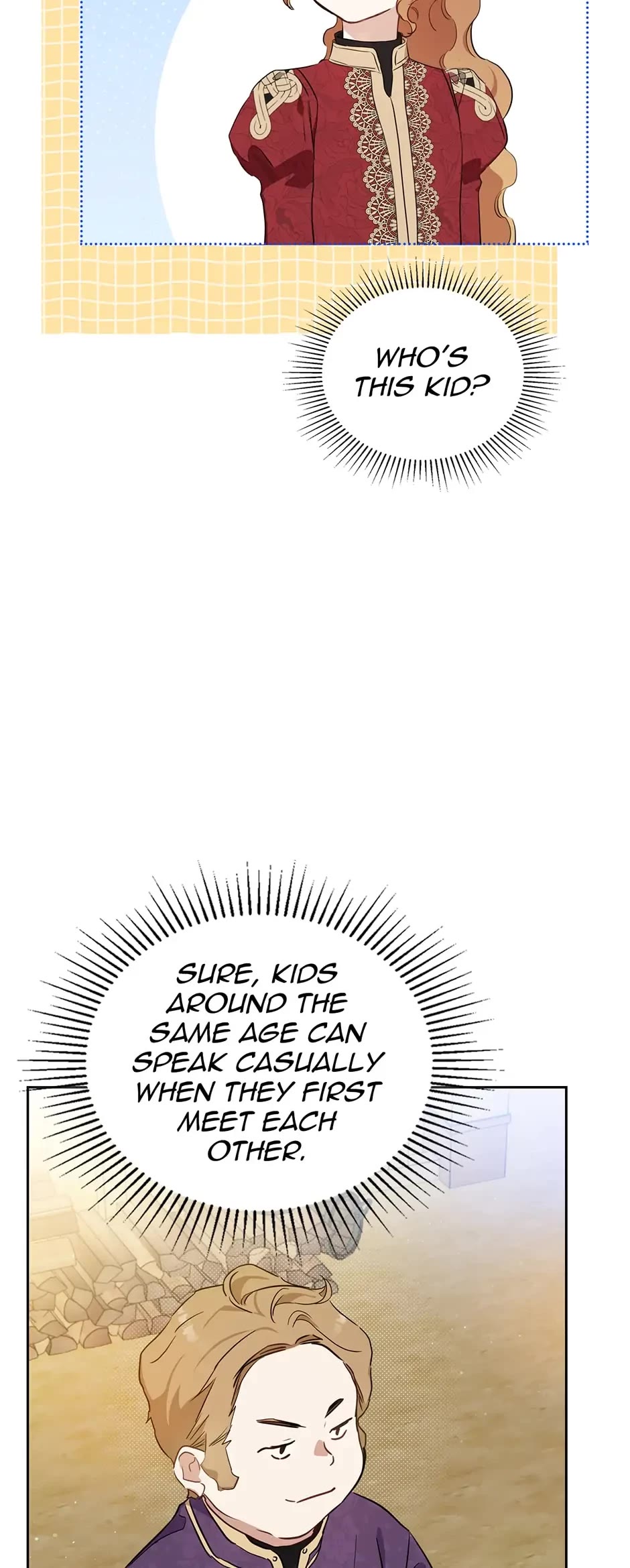 I'll Be the Matriarch in This Life Chapter 97 page 50 - Chapter 97: Riding Lessons
