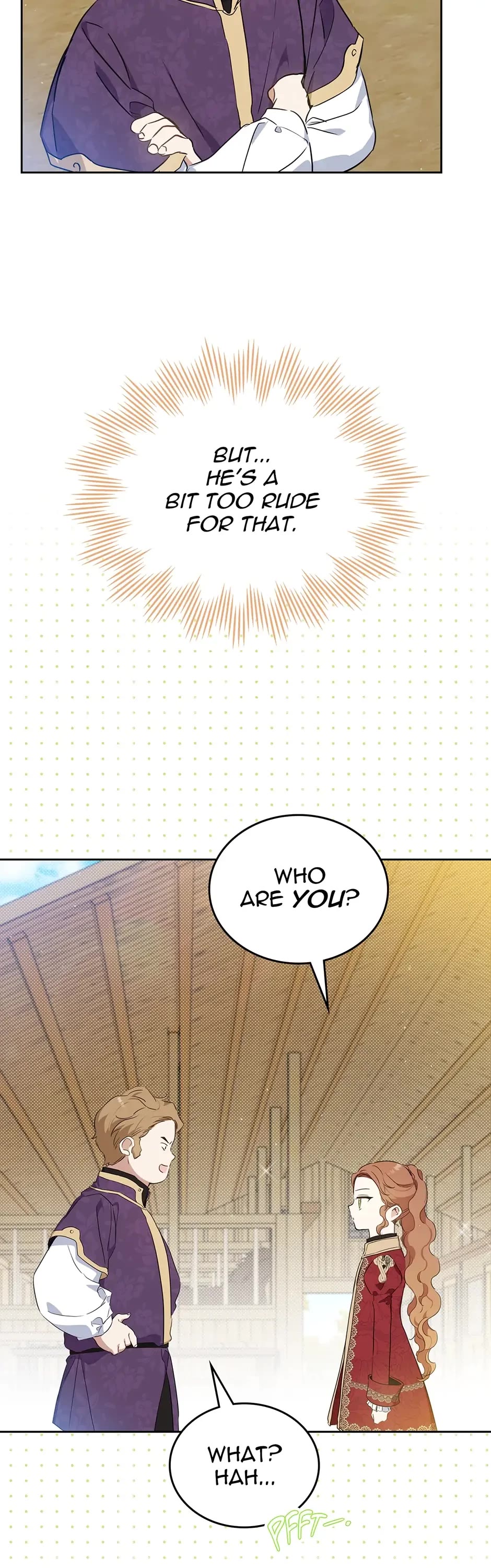 I'll Be the Matriarch in This Life Chapter 97 page 51 - Chapter 97: Riding Lessons