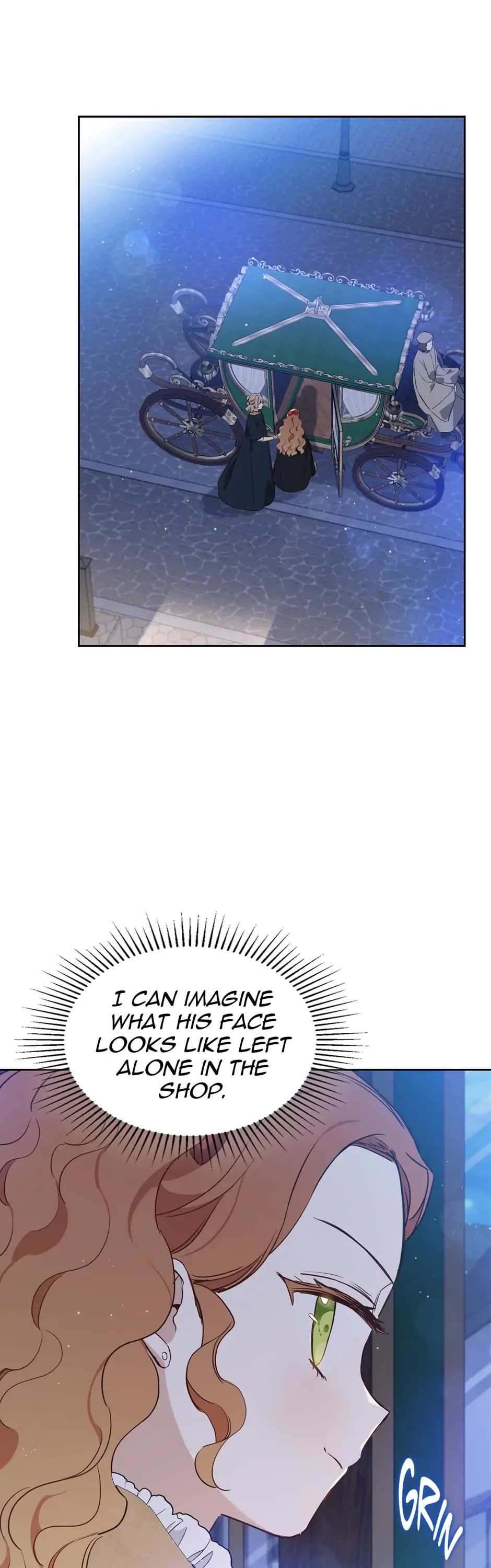 I'll Be the Matriarch in This Life Chapter 97 page 8 - Chapter 97: Riding Lessons