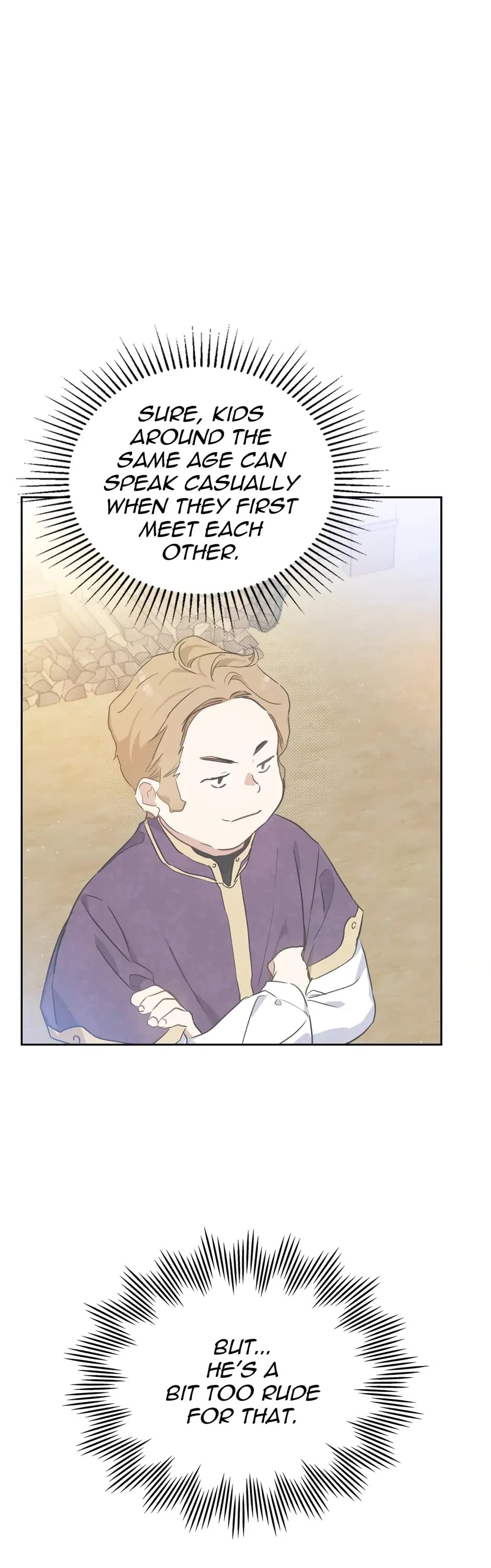 I'll Be the Matriarch in This Life Chapter 98 page 1 - Chapter 98: Who Are You?