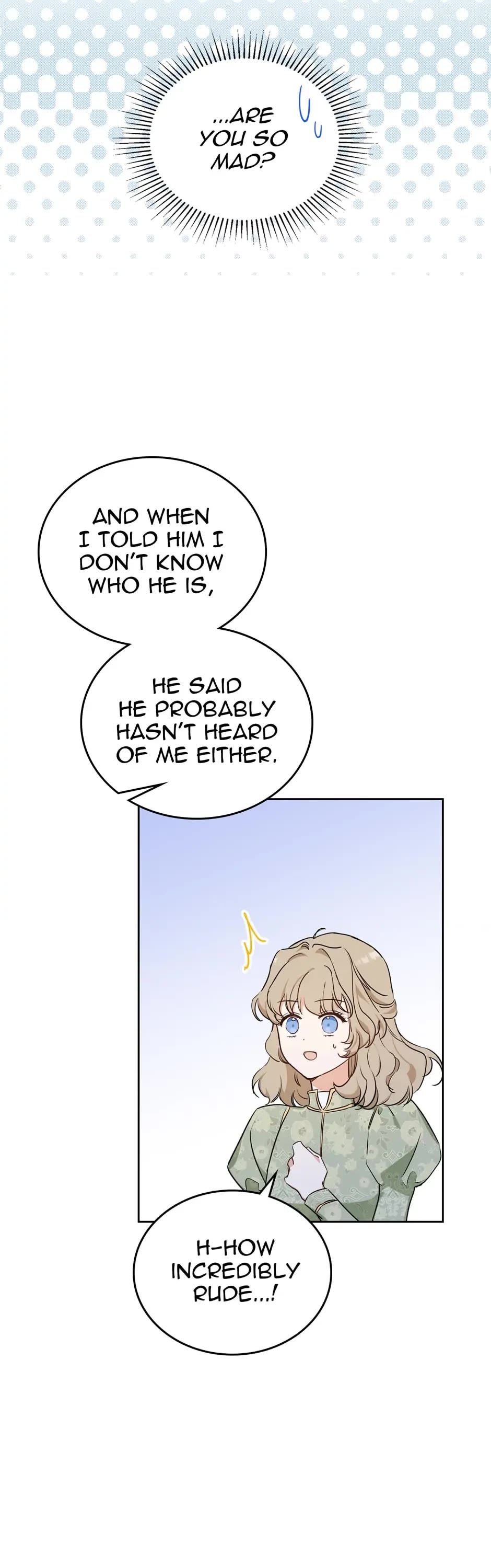 I'll Be the Matriarch in This Life Chapter 98 page 11 - Chapter 98: Who Are You?