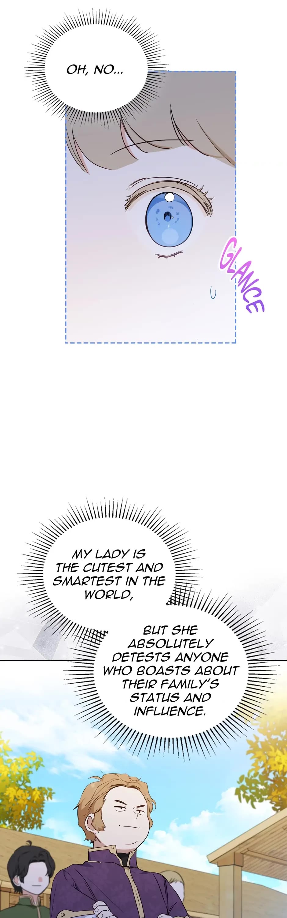 I'll Be the Matriarch in This Life Chapter 98 page 12 - Chapter 98: Who Are You?