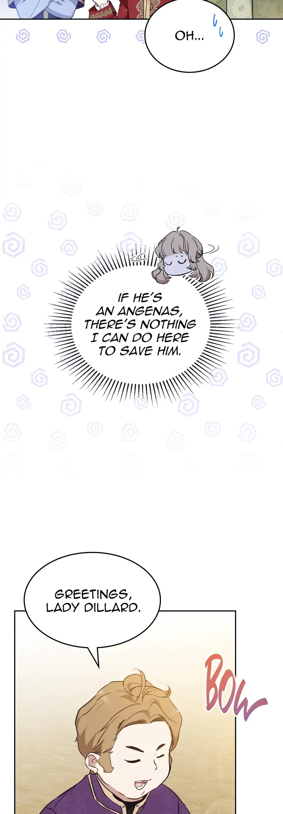I'll Be the Matriarch in This Life Chapter 98 page 14 - Chapter 98: Who Are You?