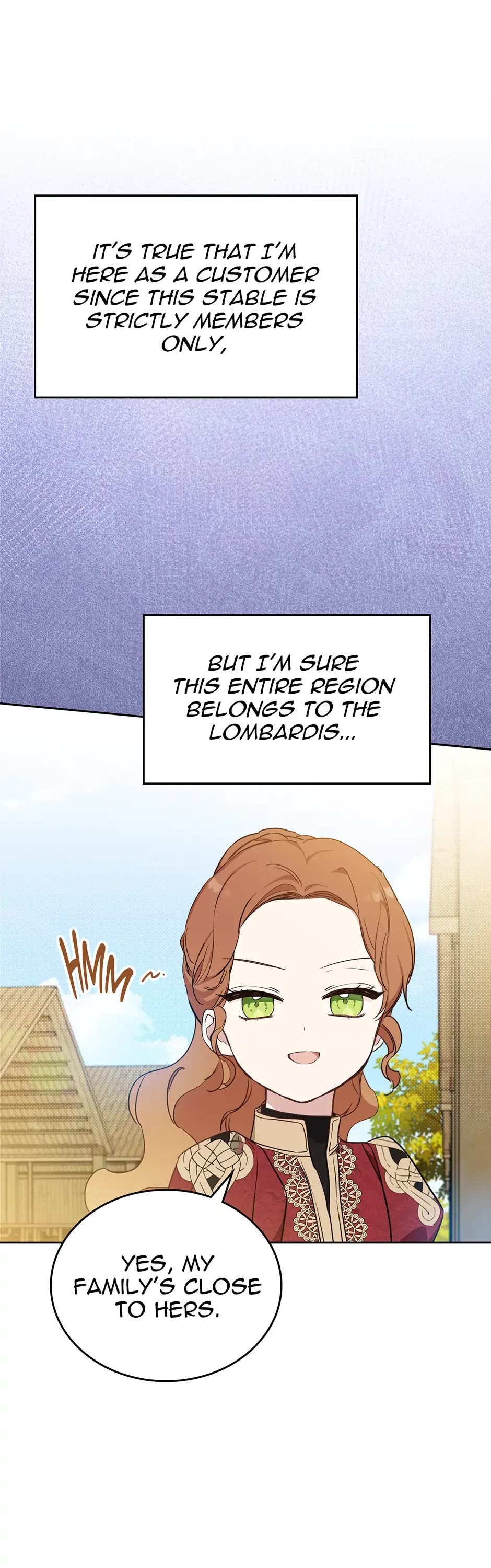 I'll Be the Matriarch in This Life Chapter 98 page 16 - Chapter 98: Who Are You?