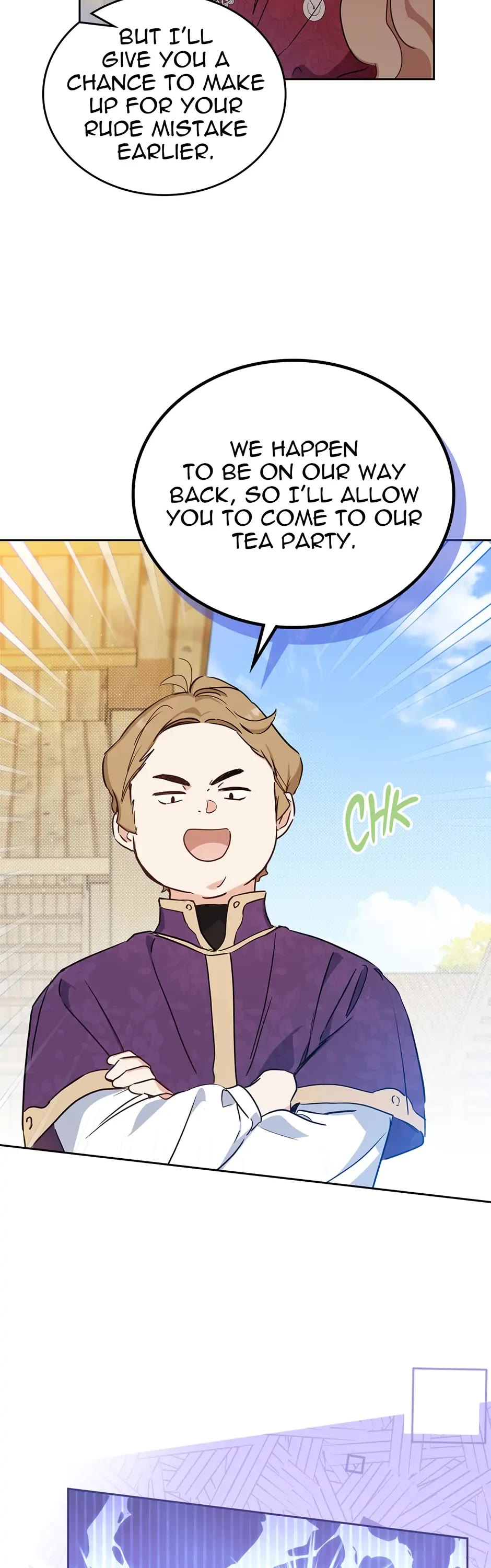I'll Be the Matriarch in This Life Chapter 98 page 18 - Chapter 98: Who Are You?