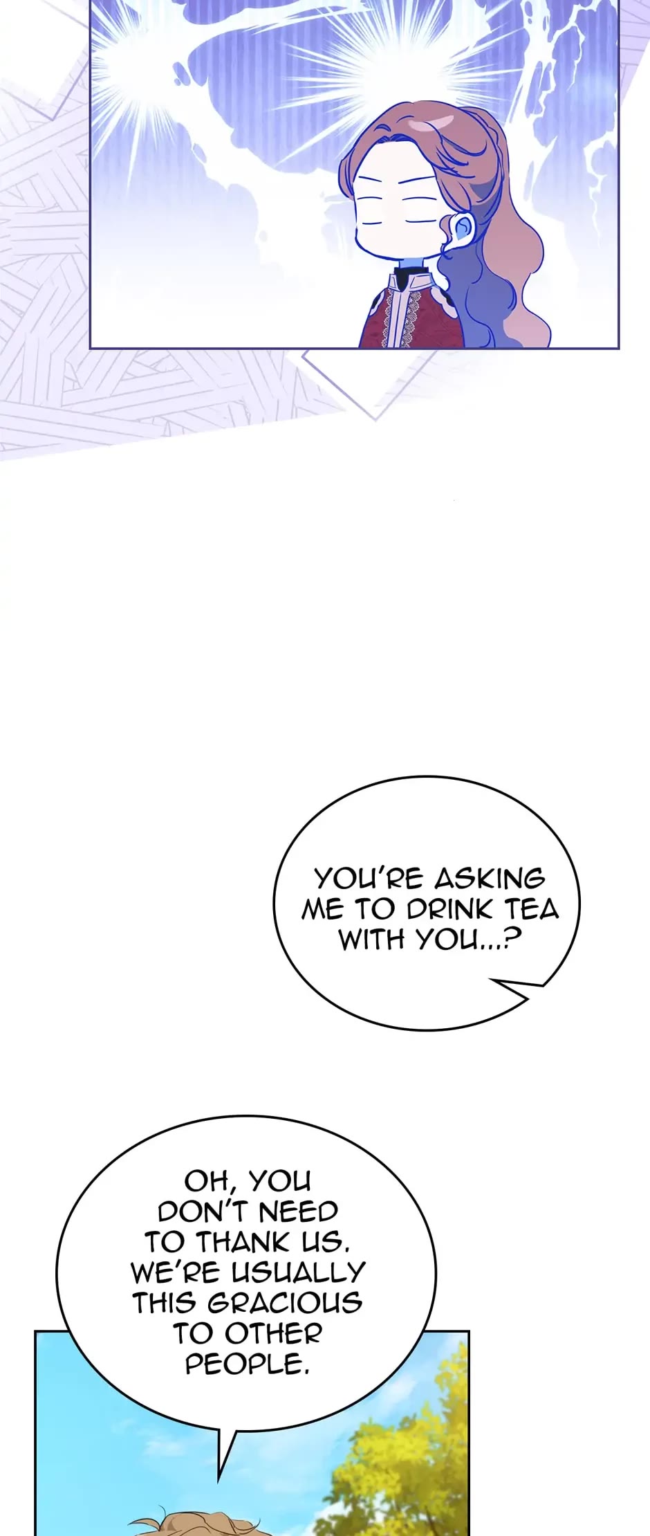 I'll Be the Matriarch in This Life Chapter 98 page 19 - Chapter 98: Who Are You?
