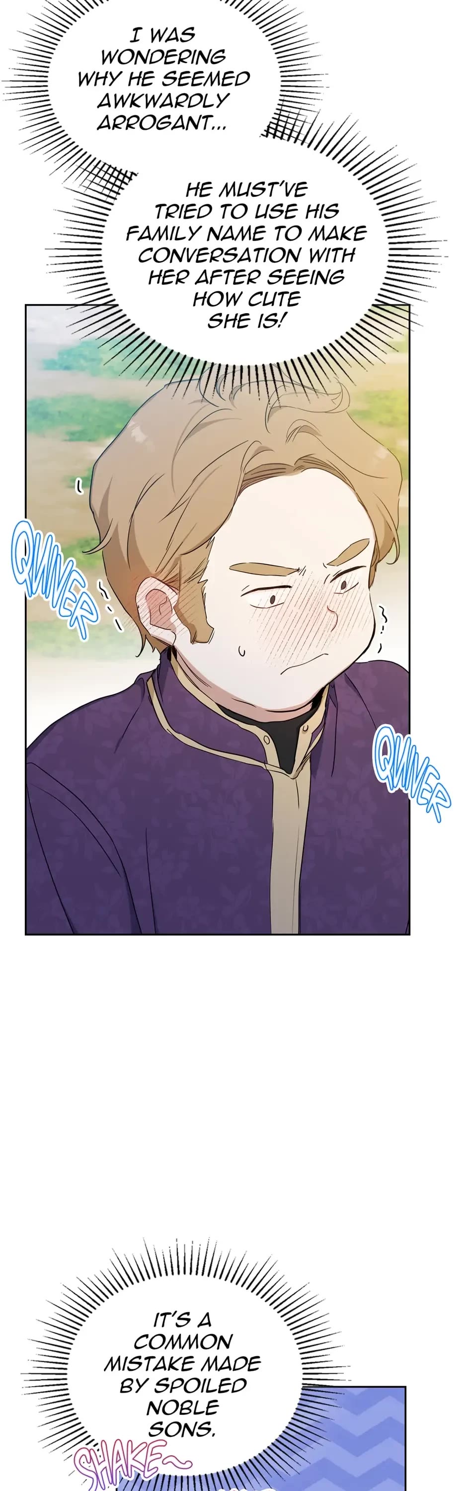 I'll Be the Matriarch in This Life Chapter 98 page 22 - Chapter 98: Who Are You?