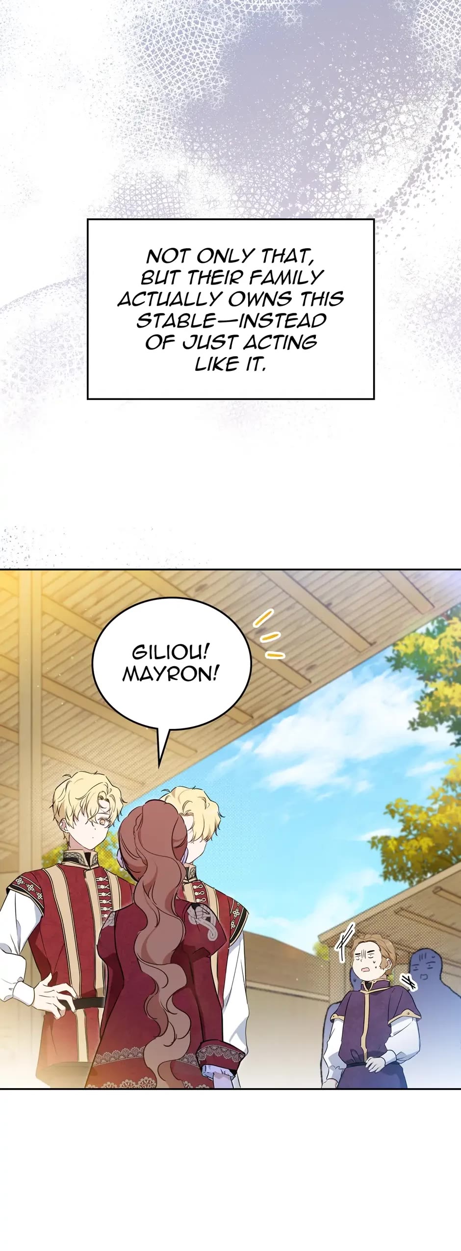 I'll Be the Matriarch in This Life Chapter 98 page 25 - Chapter 98: Who Are You?
