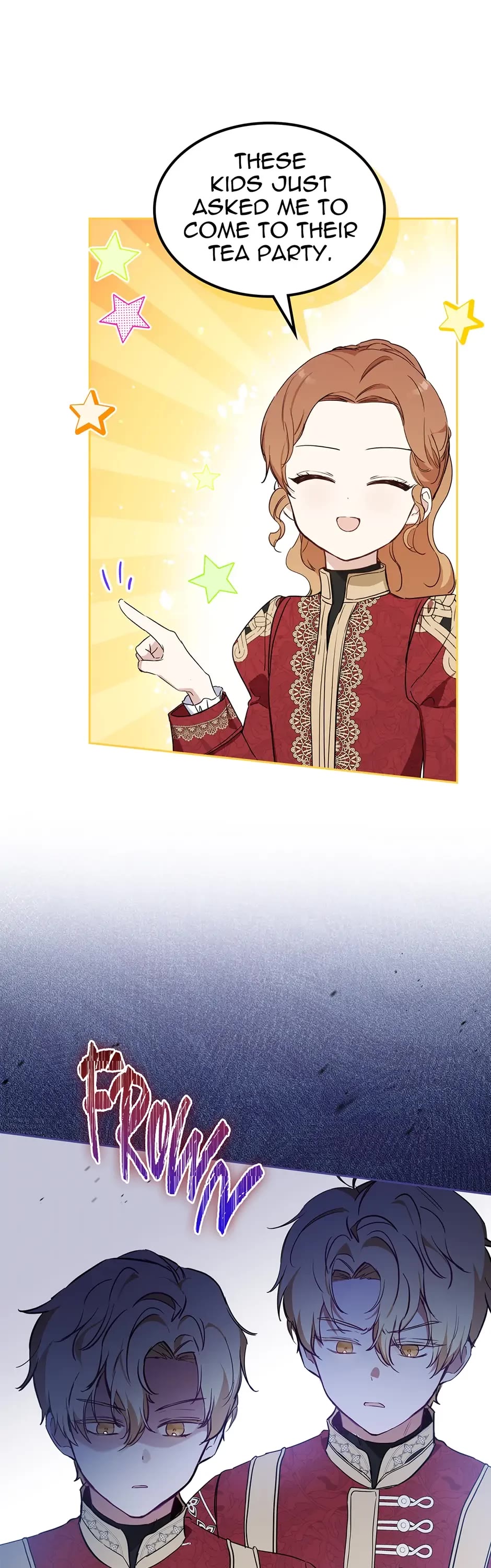 I'll Be the Matriarch in This Life Chapter 98 page 26 - Chapter 98: Who Are You?
