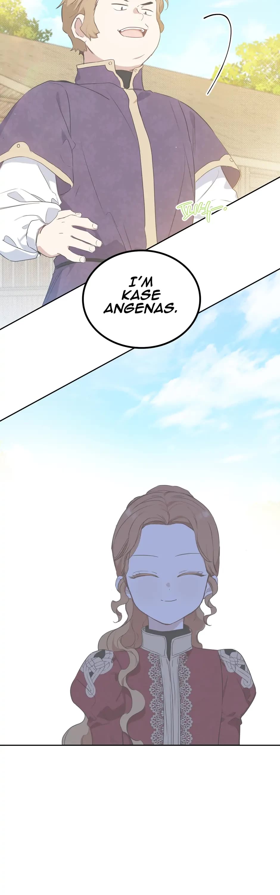 I'll Be the Matriarch in This Life Chapter 98 page 3 - Chapter 98: Who Are You?