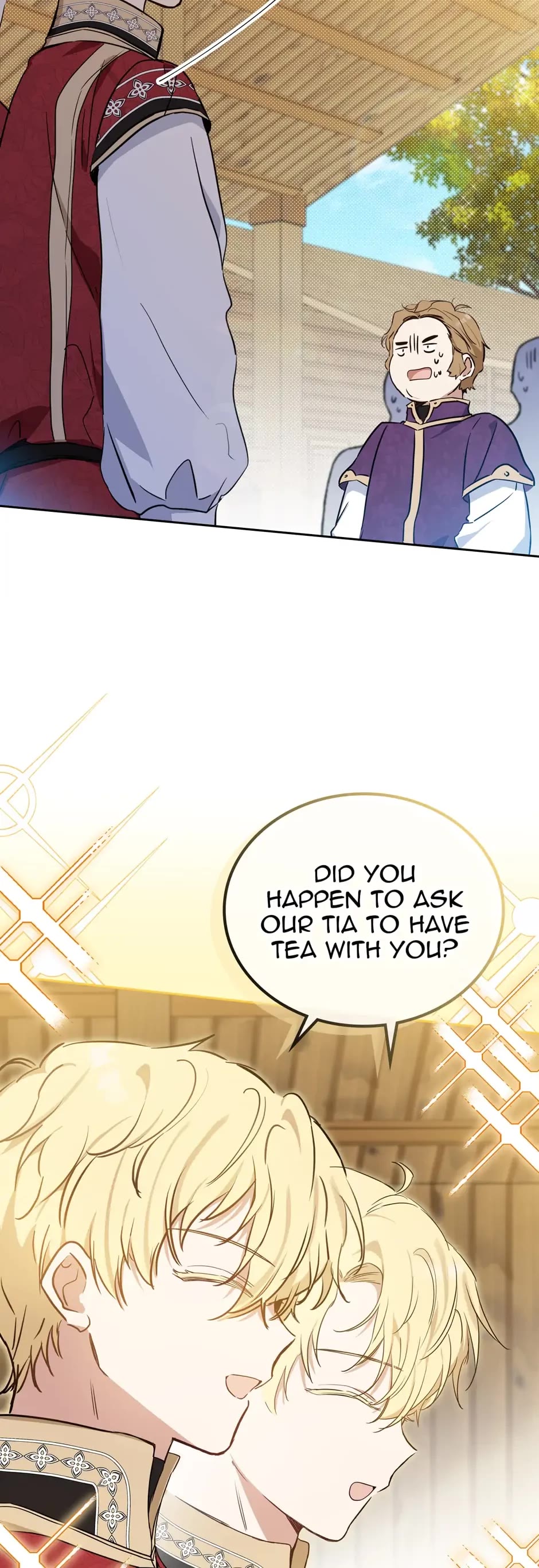 I'll Be the Matriarch in This Life Chapter 98 page 30 - Chapter 98: Who Are You?