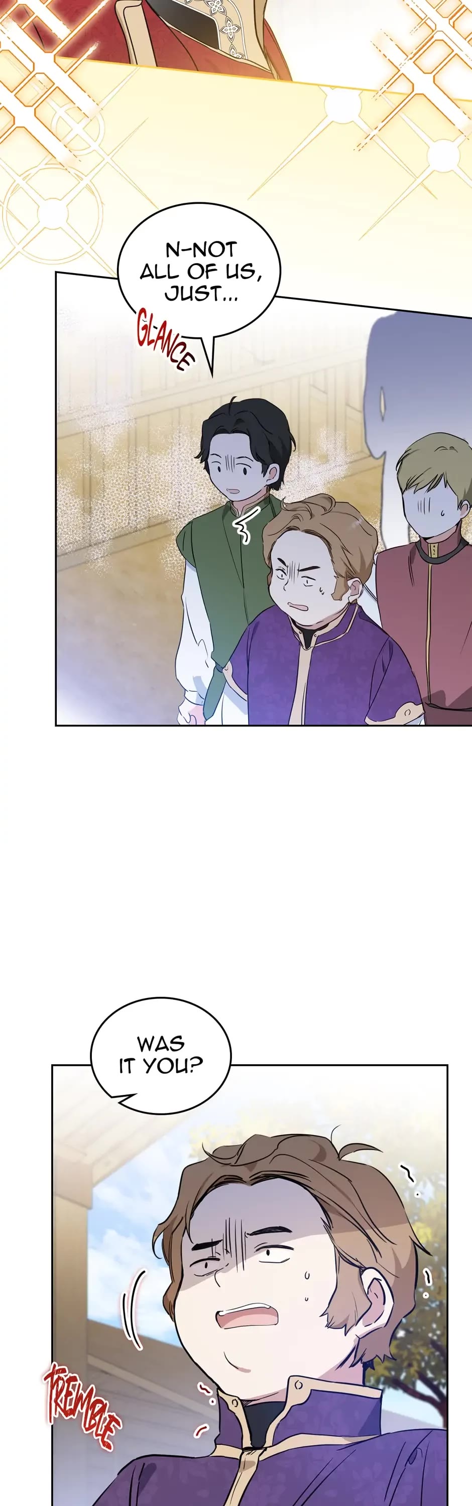 I'll Be the Matriarch in This Life Chapter 98 page 31 - Chapter 98: Who Are You?