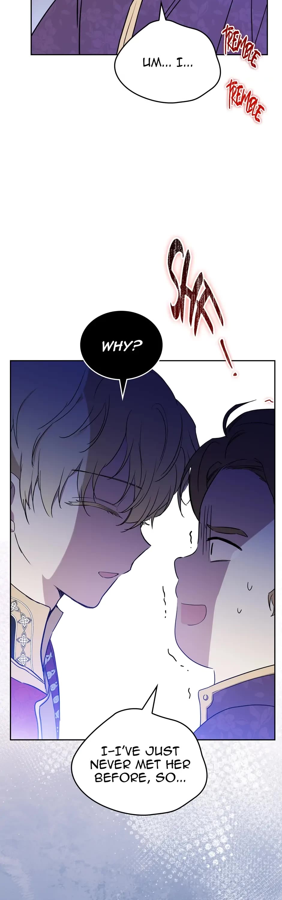 I'll Be the Matriarch in This Life Chapter 98 page 32 - Chapter 98: Who Are You?