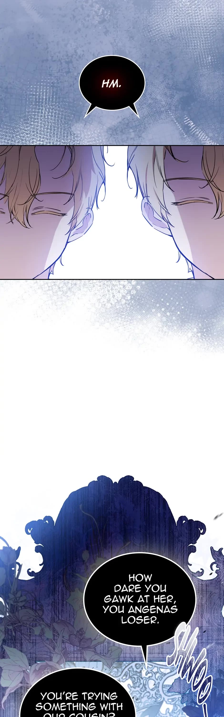 I'll Be the Matriarch in This Life Chapter 98 page 33 - Chapter 98: Who Are You?