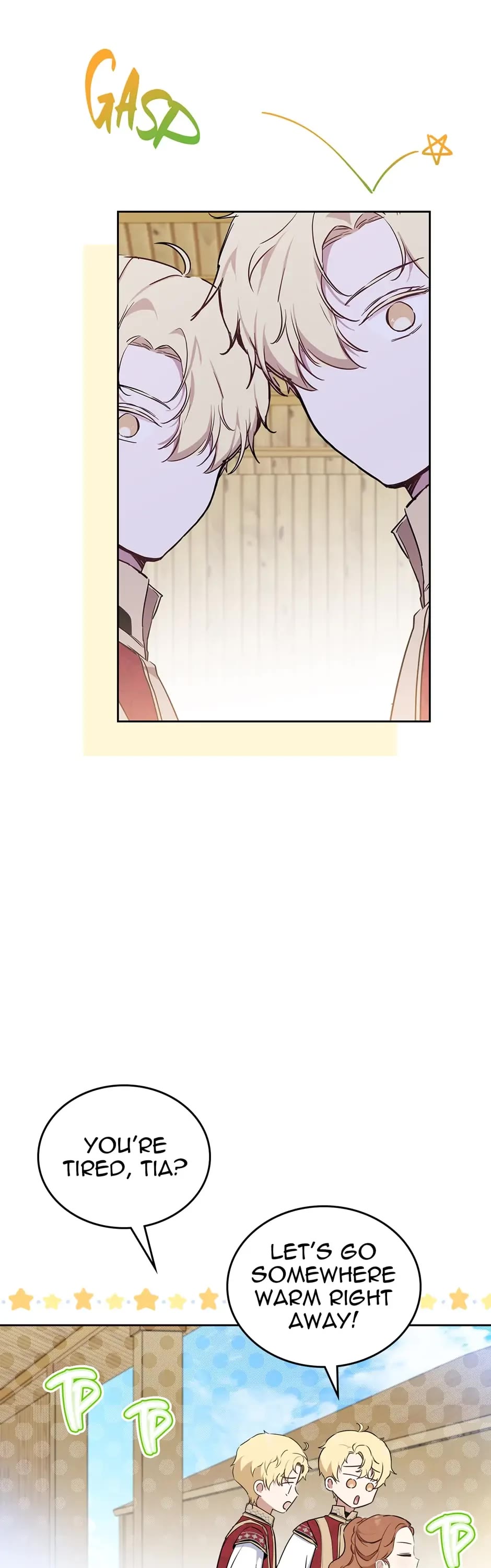 I'll Be the Matriarch in This Life Chapter 98 page 36 - Chapter 98: Who Are You?