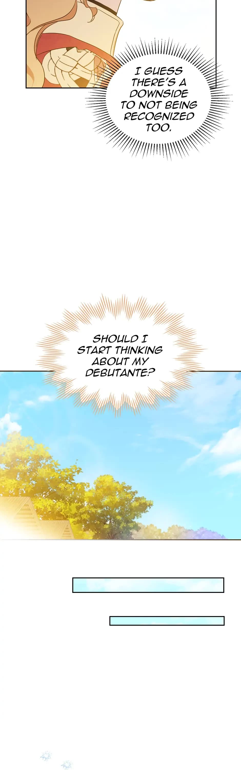 I'll Be the Matriarch in This Life Chapter 98 page 38 - Chapter 98: Who Are You?