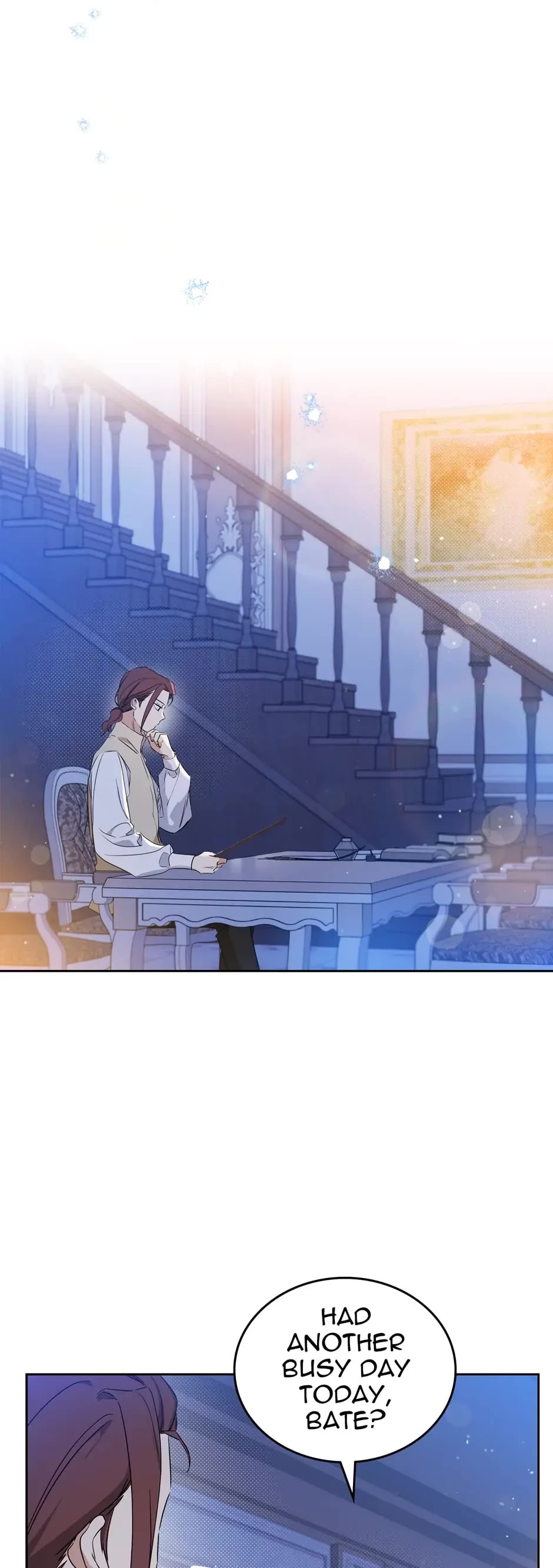 I'll Be the Matriarch in This Life Chapter 98 page 39 - Chapter 98: Who Are You?