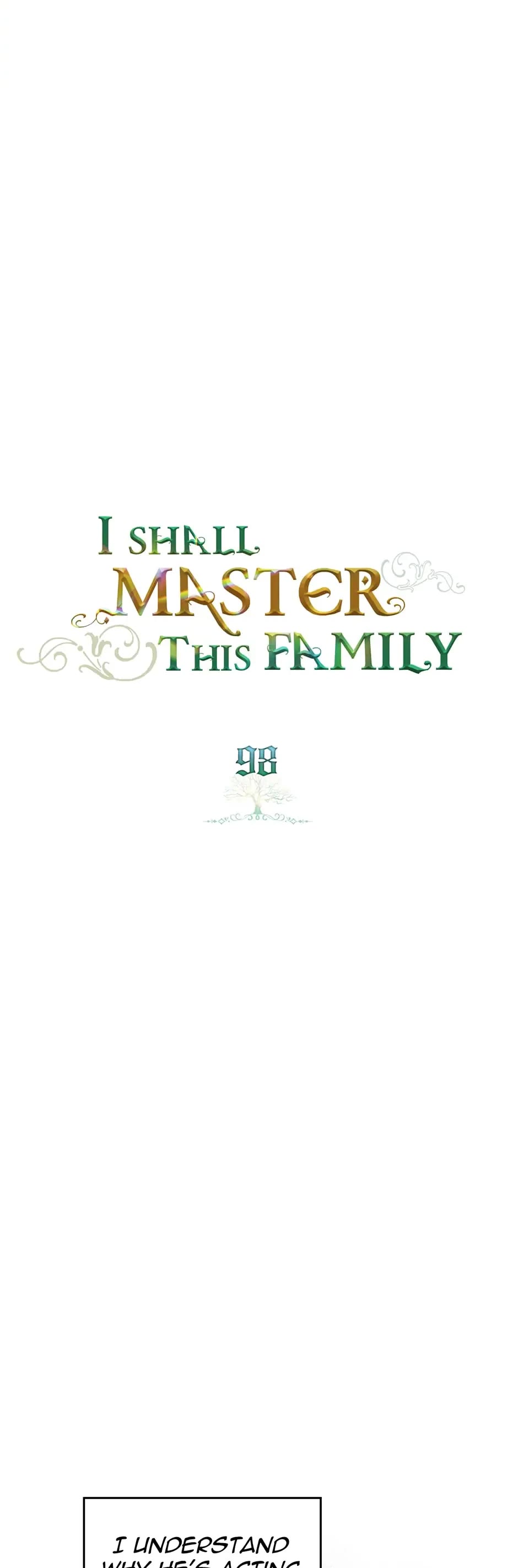 I'll Be the Matriarch in This Life Chapter 98 page 4 - Chapter 98: Who Are You?