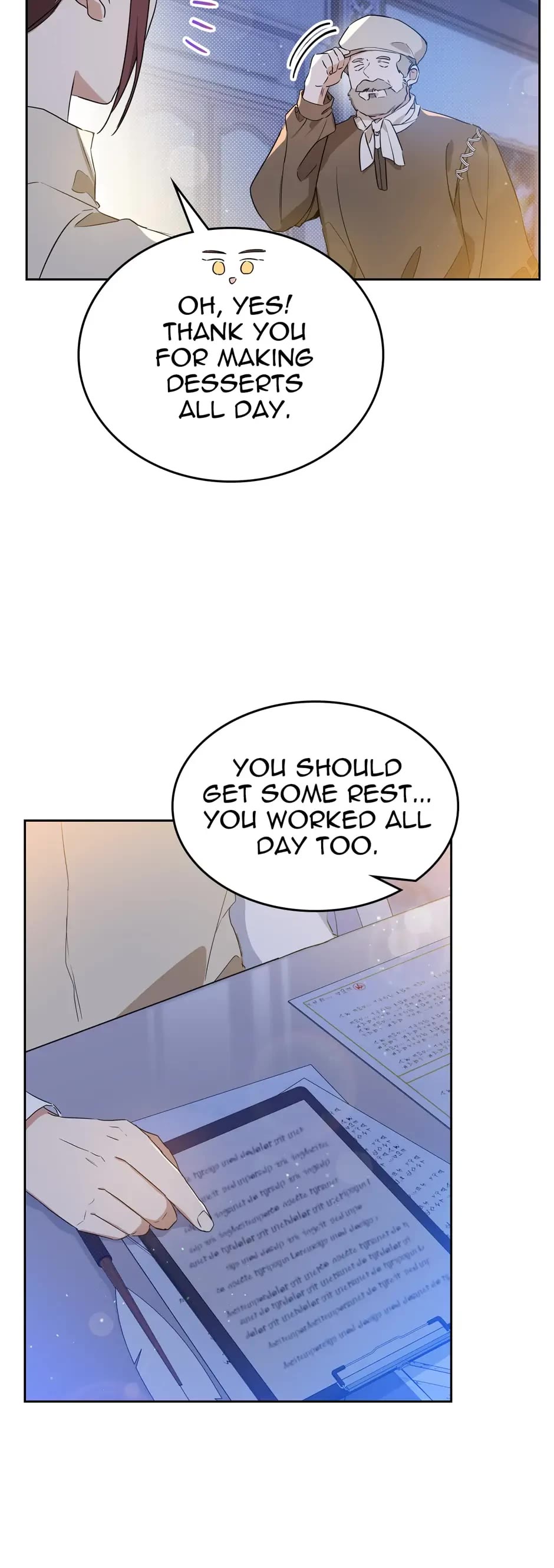 I'll Be the Matriarch in This Life Chapter 98 page 40 - Chapter 98: Who Are You?