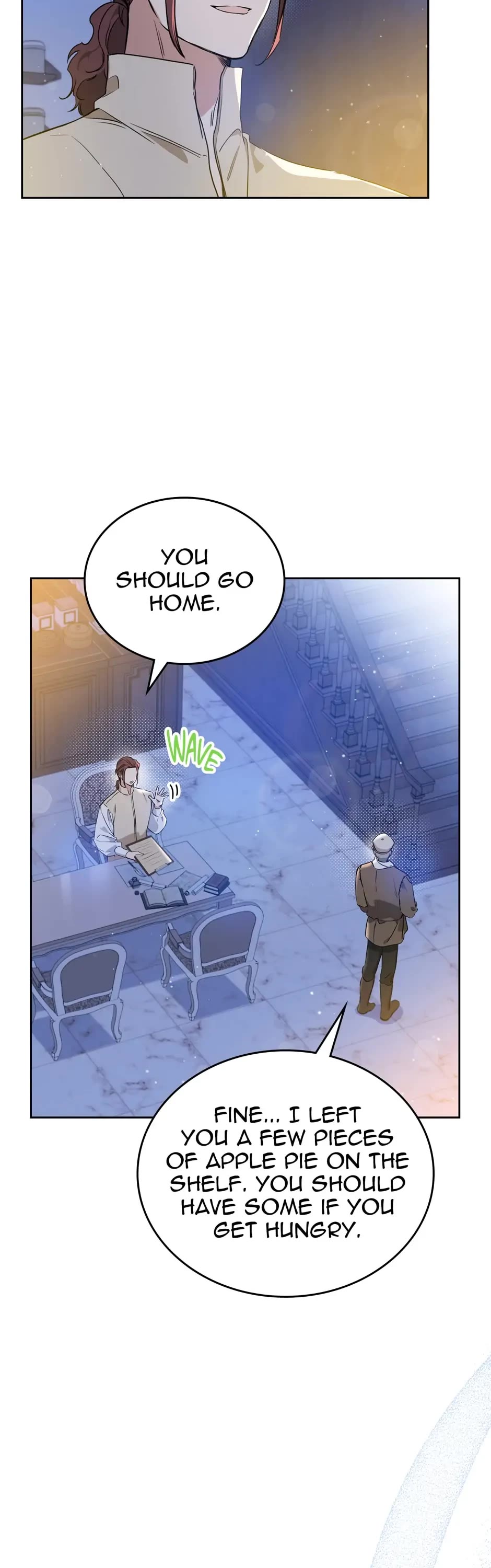 I'll Be the Matriarch in This Life Chapter 98 page 42 - Chapter 98: Who Are You?