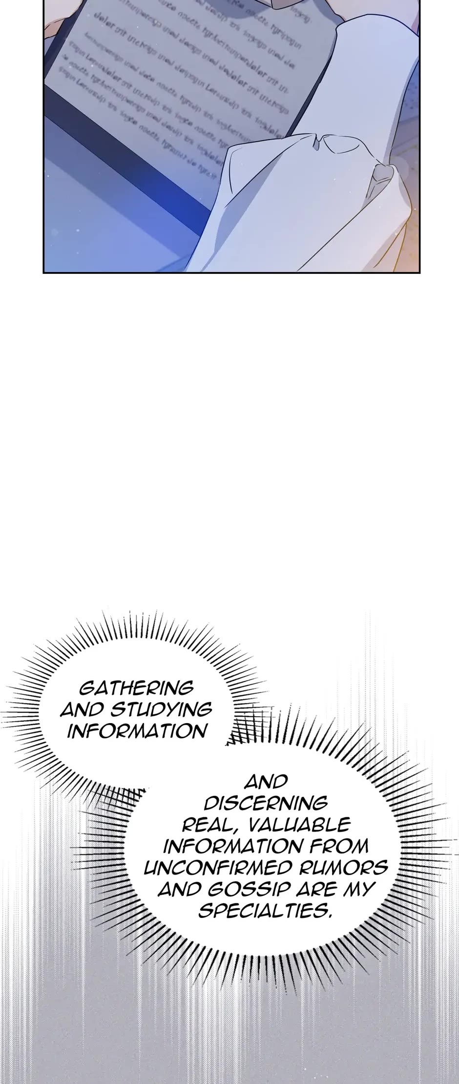 I'll Be the Matriarch in This Life Chapter 98 page 44 - Chapter 98: Who Are You?