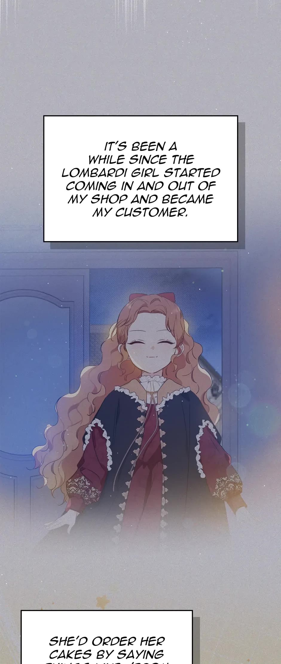 I'll Be the Matriarch in This Life Chapter 98 page 45 - Chapter 98: Who Are You?