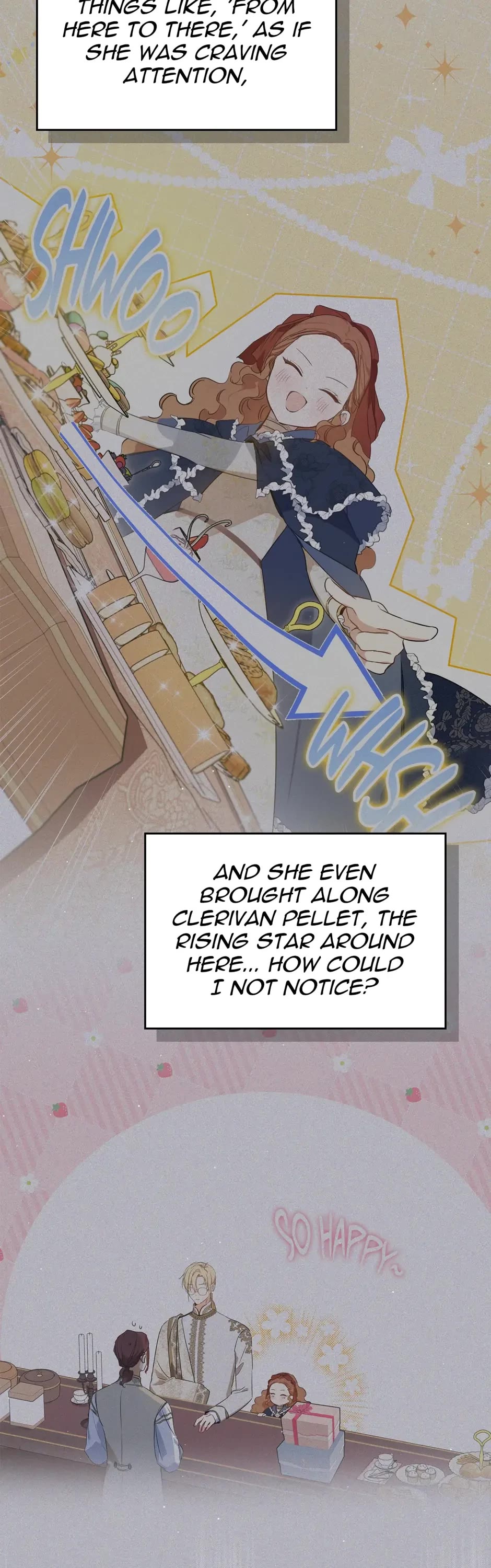 I'll Be the Matriarch in This Life Chapter 98 page 46 - Chapter 98: Who Are You?