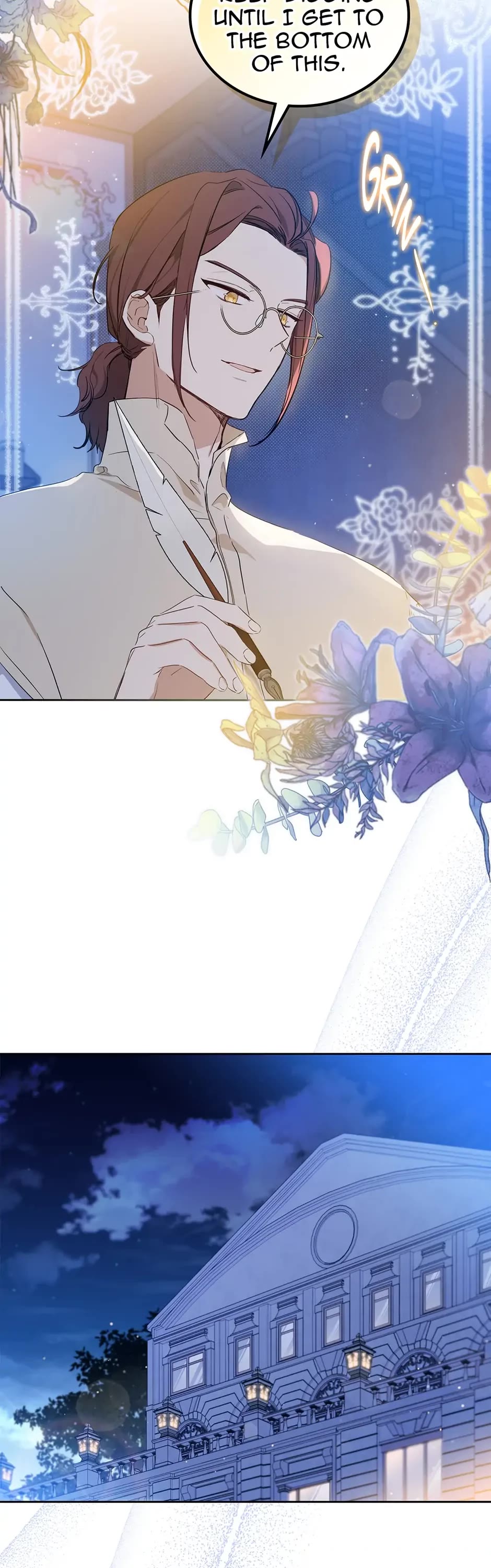 I'll Be the Matriarch in This Life Chapter 98 page 48 - Chapter 98: Who Are You?