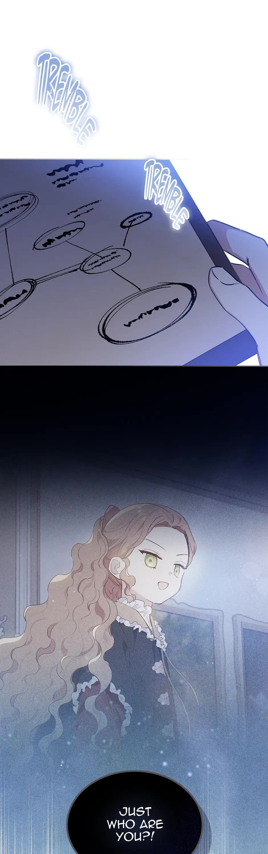 I'll Be the Matriarch in This Life Chapter 98 page 51 - Chapter 98: Who Are You?