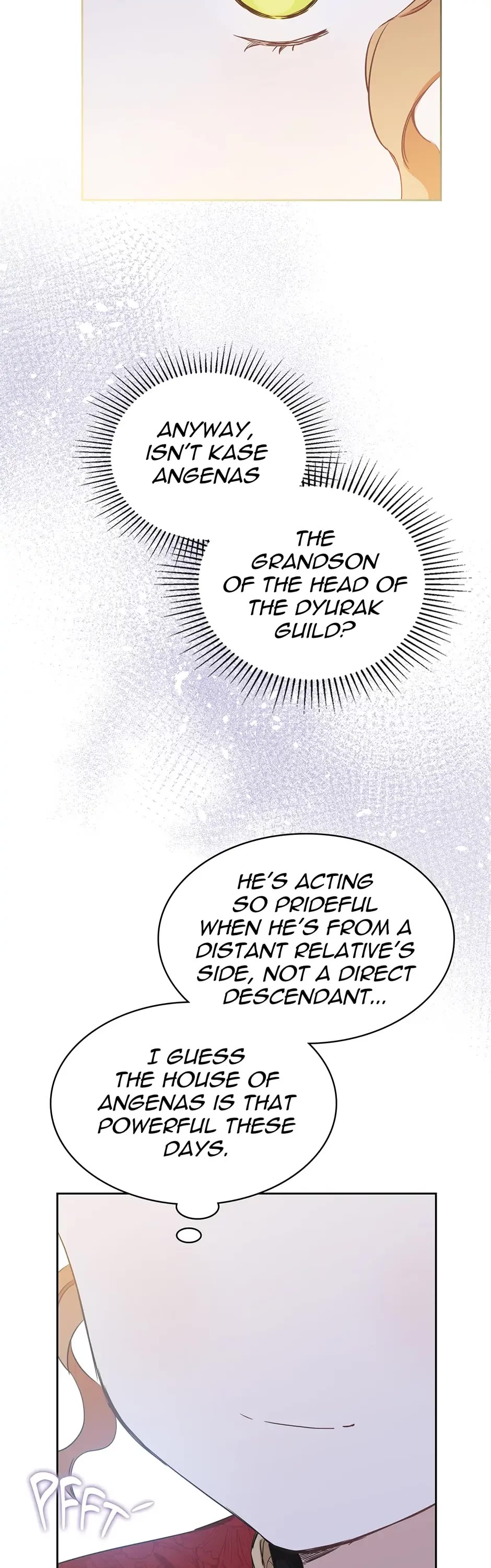 I'll Be the Matriarch in This Life Chapter 98 page 6 - Chapter 98: Who Are You?