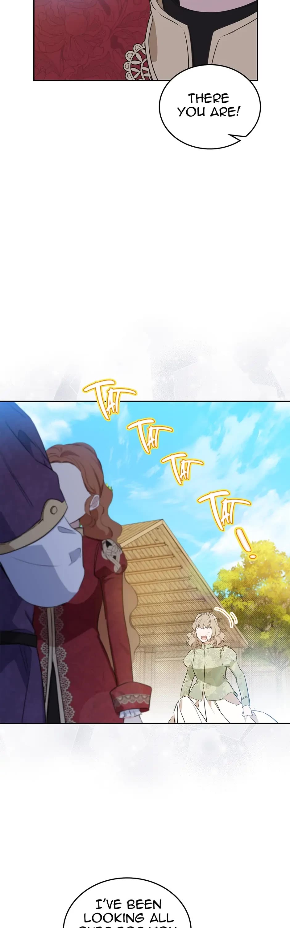 I'll Be the Matriarch in This Life Chapter 98 page 7 - Chapter 98: Who Are You?