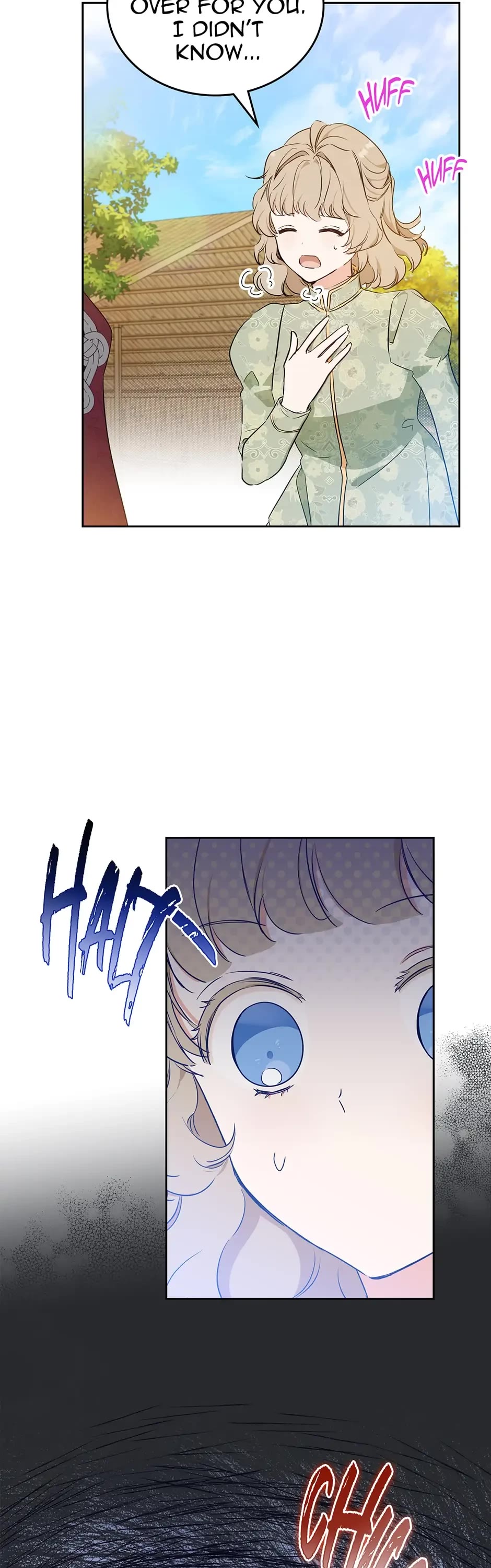 I'll Be the Matriarch in This Life Chapter 98 page 8 - Chapter 98: Who Are You?
