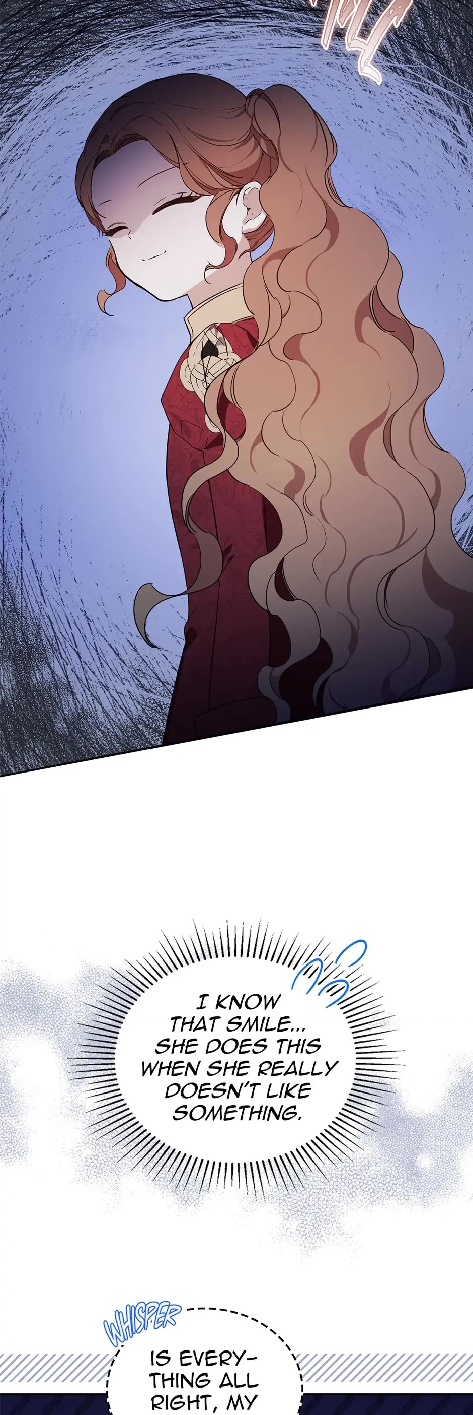 I'll Be the Matriarch in This Life Chapter 98 page 9 - Chapter 98: Who Are You?