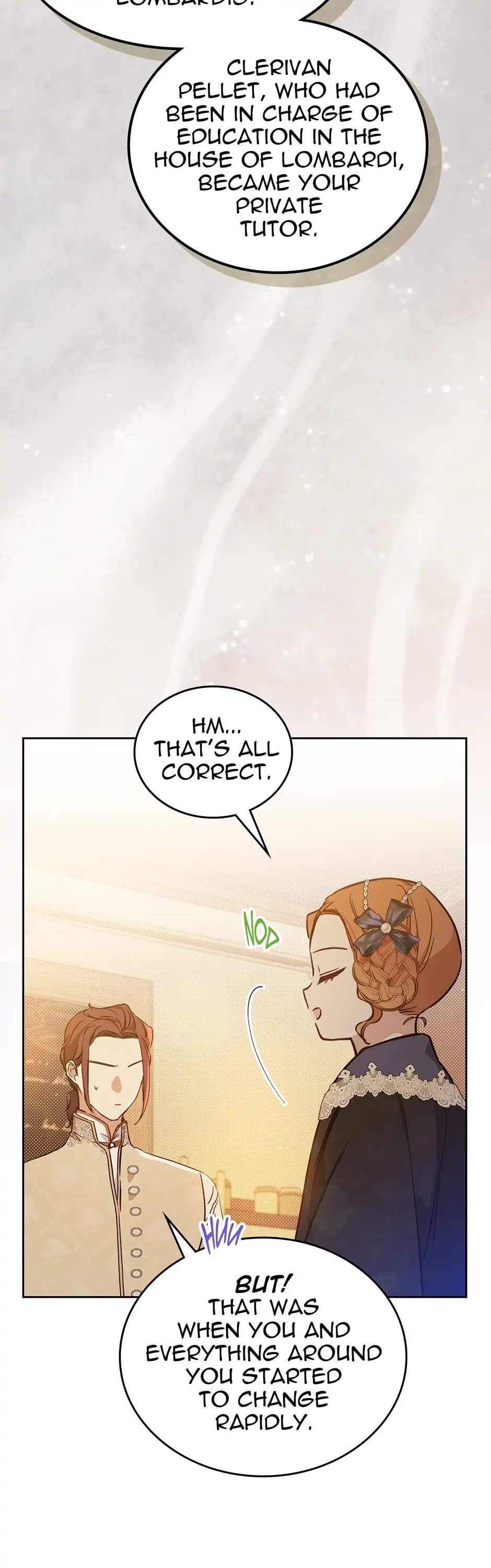I'll Be the Matriarch in This Life Chapter 99 page 11 - Chapter 99: The Second Bet