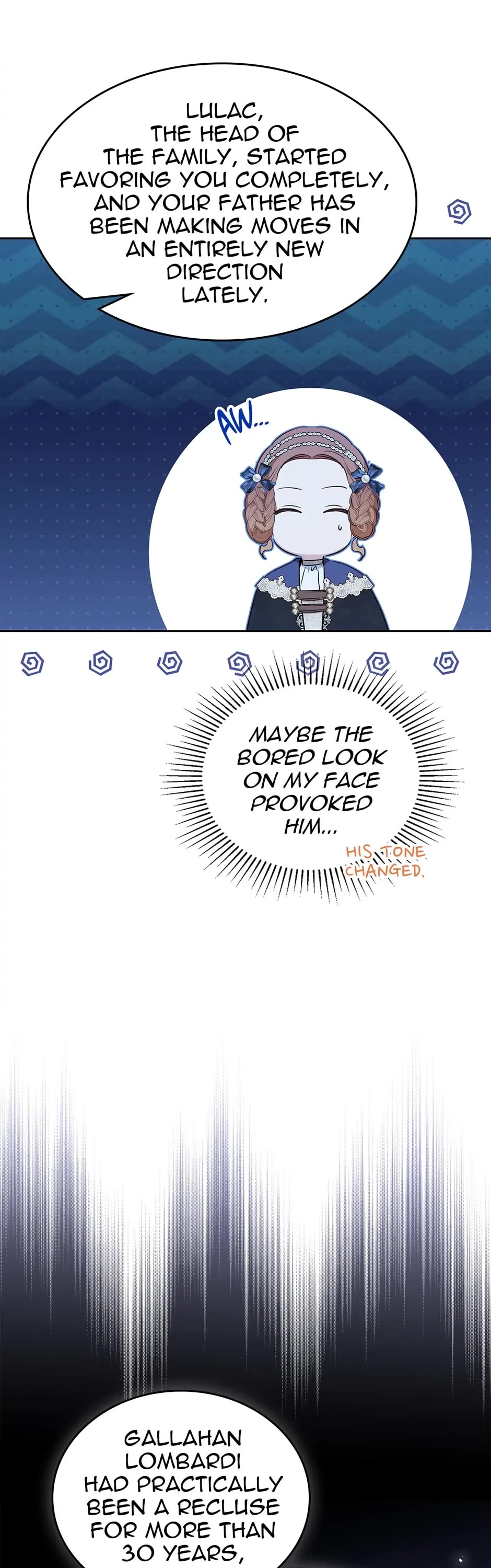 I'll Be the Matriarch in This Life Chapter 99 page 12 - Chapter 99: The Second Bet
