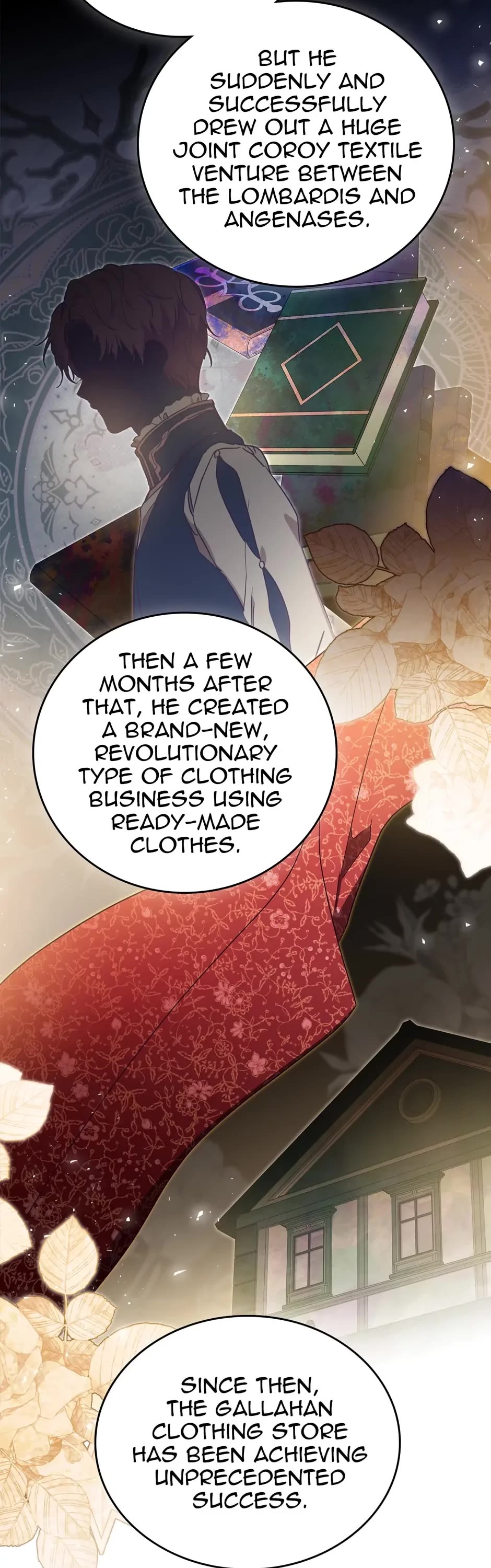 I'll Be the Matriarch in This Life Chapter 99 page 13 - Chapter 99: The Second Bet