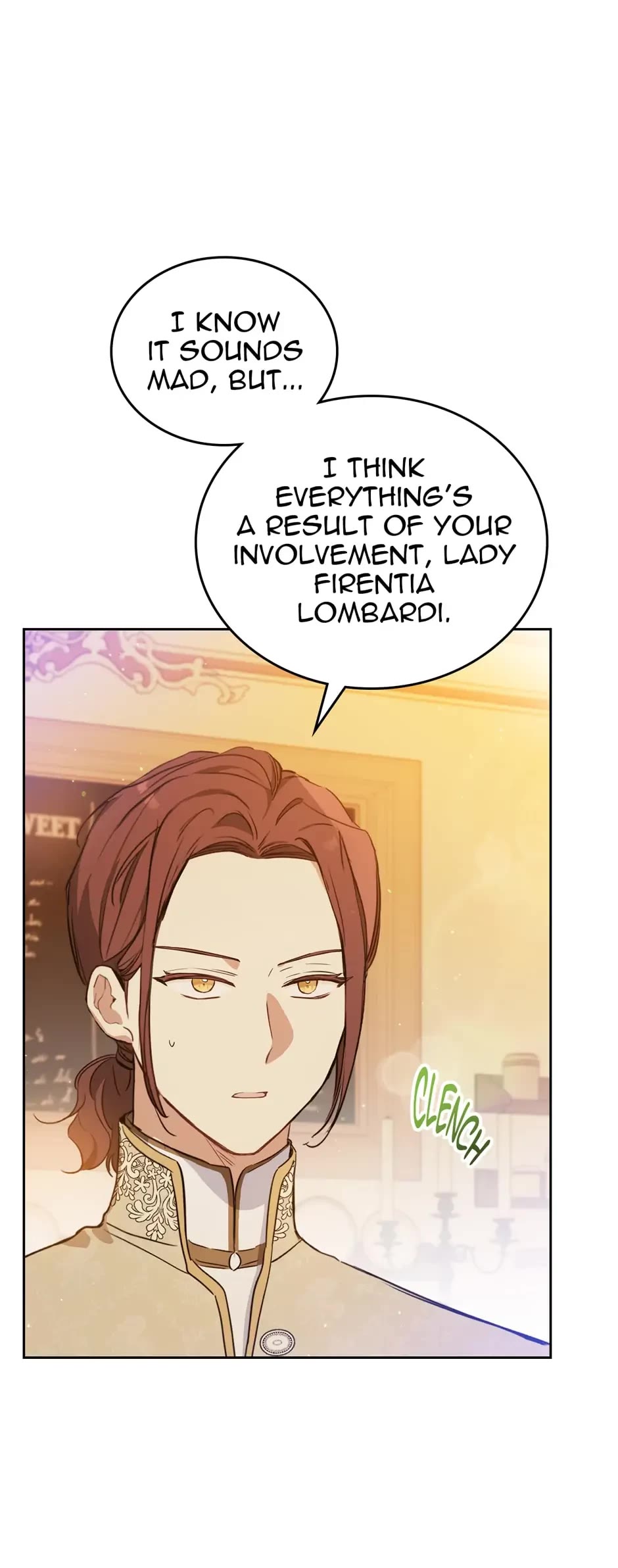 I'll Be the Matriarch in This Life Chapter 99 page 15 - Chapter 99: The Second Bet