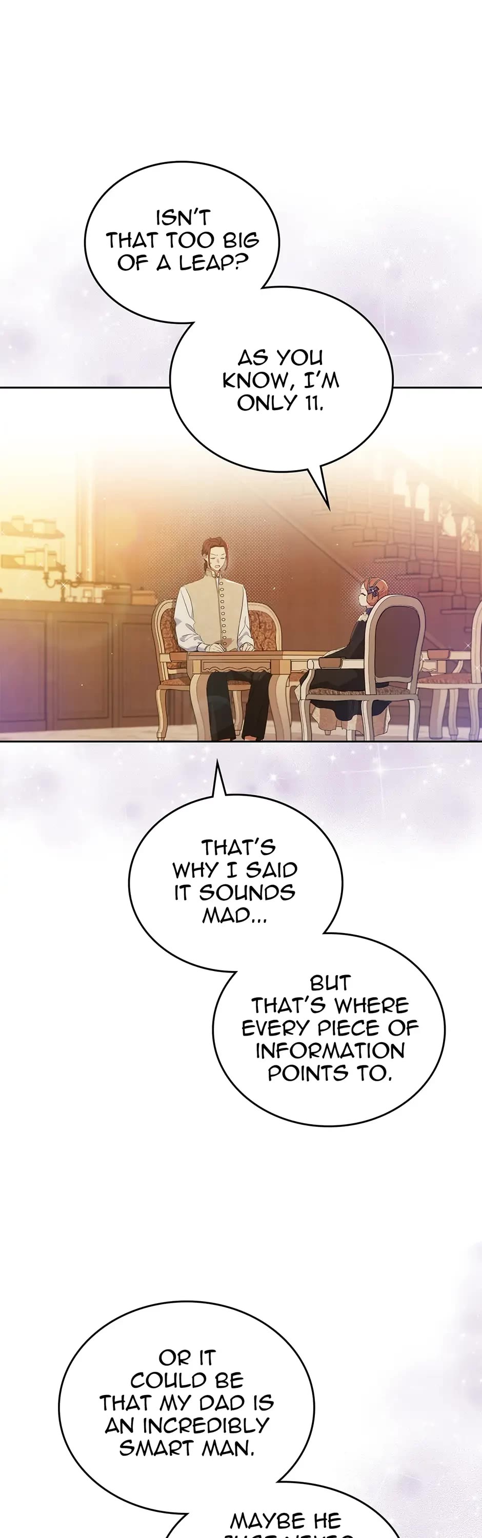 I'll Be the Matriarch in This Life Chapter 99 page 16 - Chapter 99: The Second Bet