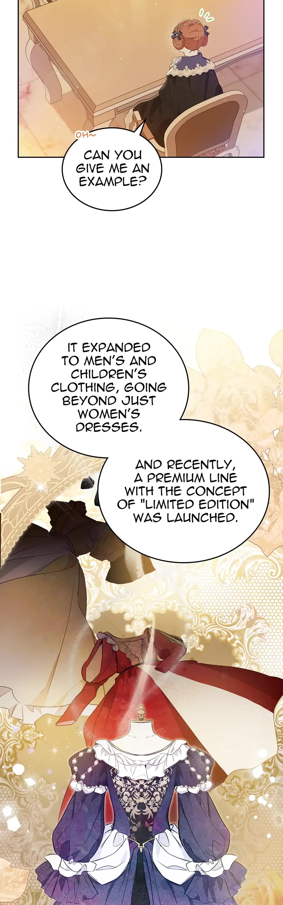 I'll Be the Matriarch in This Life Chapter 99 page 18 - Chapter 99: The Second Bet