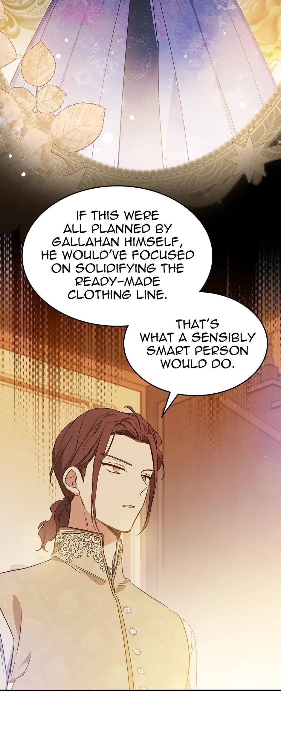 I'll Be the Matriarch in This Life Chapter 99 page 19 - Chapter 99: The Second Bet
